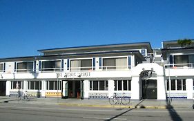 Beach Street Inn And Suites Santa Cruz Ca